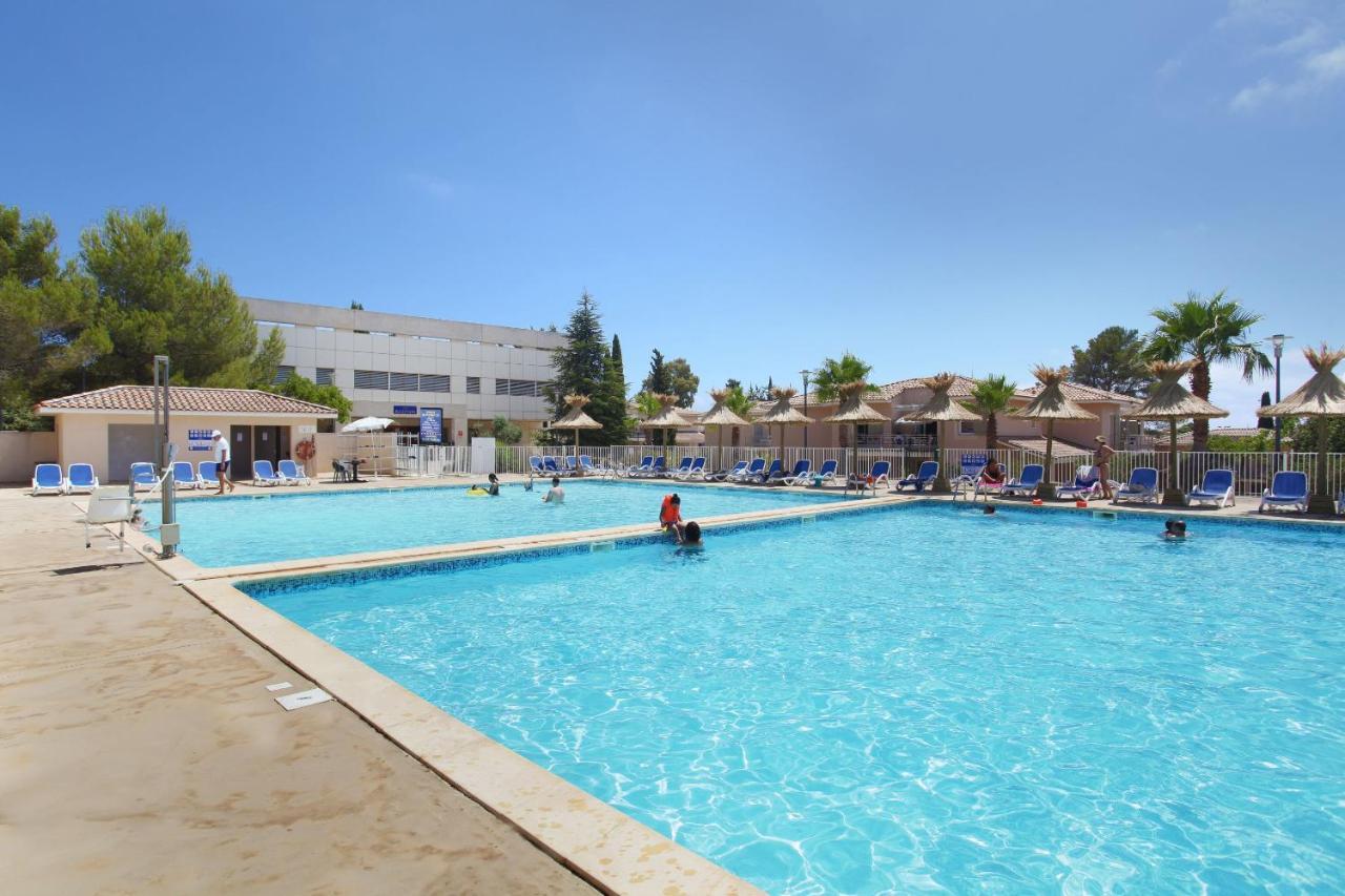 Residence Odalys Les Oceanides Ла-Лонд-ле-Мор Экстерьер фото