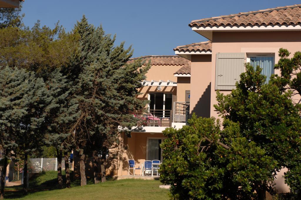 Residence Odalys Les Oceanides Ла-Лонд-ле-Мор Экстерьер фото