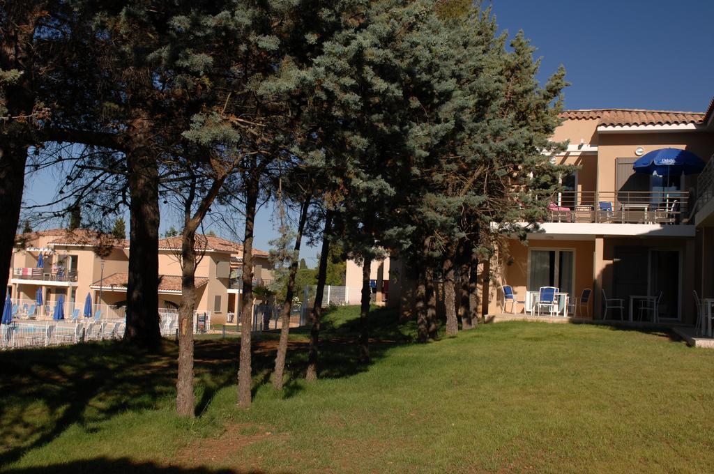 Residence Odalys Les Oceanides Ла-Лонд-ле-Мор Экстерьер фото
