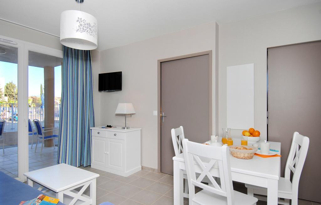 Residence Odalys Les Oceanides Ла-Лонд-ле-Мор Экстерьер фото