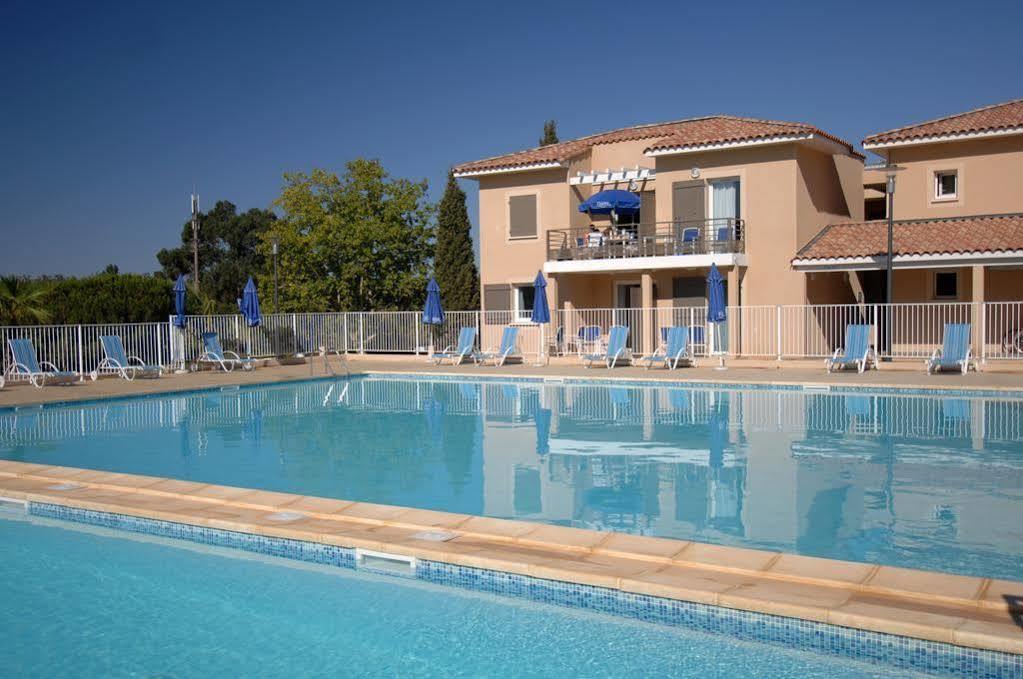 Residence Odalys Les Oceanides Ла-Лонд-ле-Мор Экстерьер фото